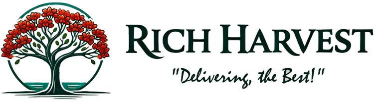 Rich Harvest Exports Private Limited logo
