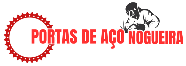 Portas de Aço Nogueira logo