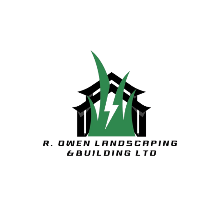 R.Owen Landscaping & Building Ltd logo