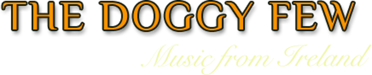 The Doggy Few logo