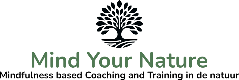 Mind Your Nature logo