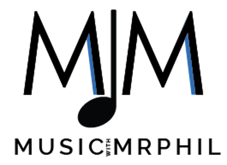 Music With MrPhil logo