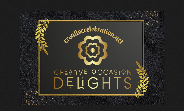 Creative Occasion Delights logo