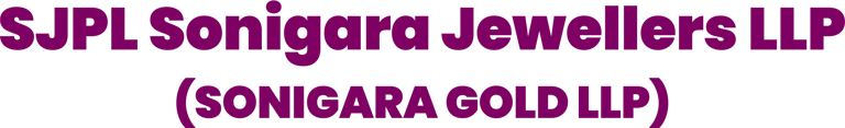 SONIGARA JEWELLERS logo