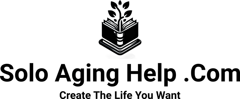 Solo Aging Help logo