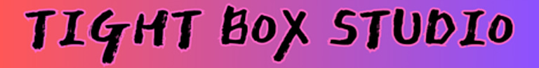 Tight Box Studio logo