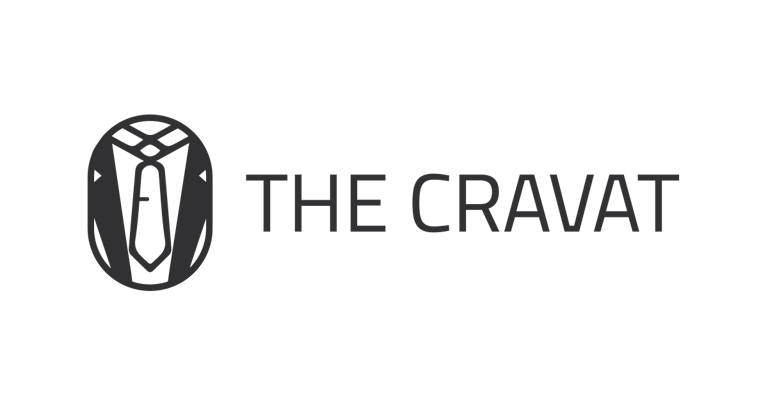 The Cravat logo