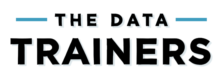 THE DATA TRAINERS logo