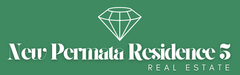 NEW PERMATA RESIDENCE 5 logo