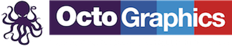 Octographics logo