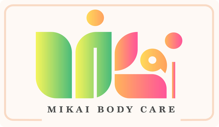 MiKai Body Care logo