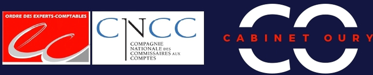 Cabinet OURY - Expert-comptable, Audit logo