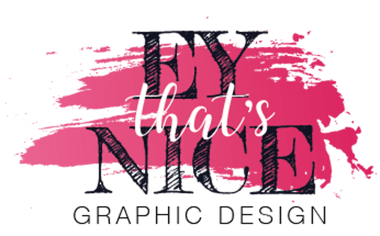 Ey That's Nice logo