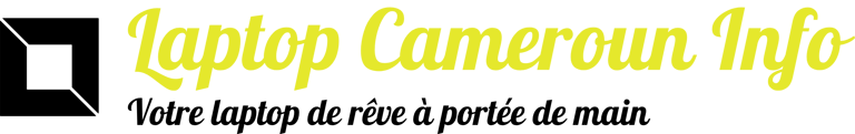 Laptop Cameroun Info logo