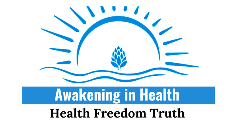 Awakening in Health logo