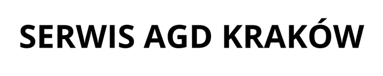 Serwis AGD Kraków logo
