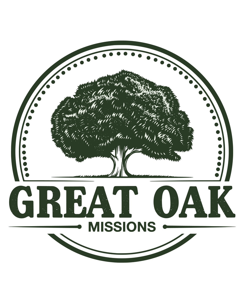 Great Oak Missions logo