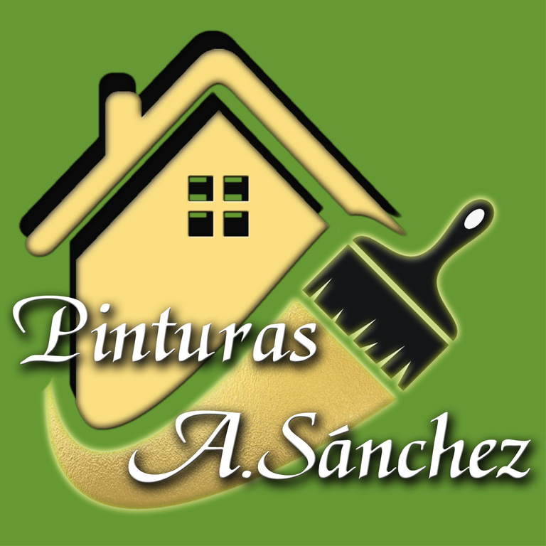 PINTURAS A. SÁNCHEZ logo