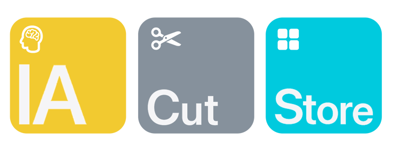 IACutStore logo