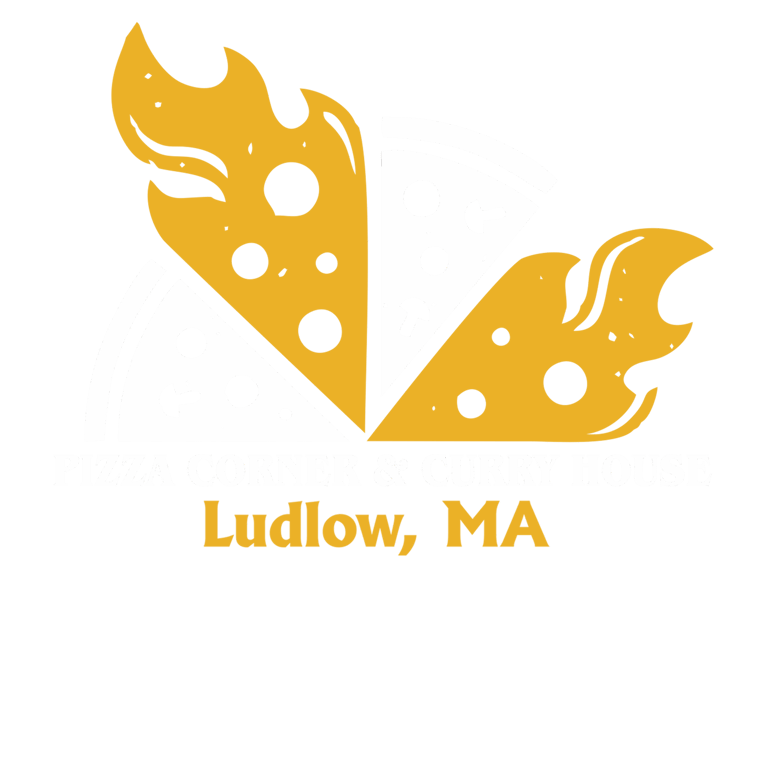 PIZZA CORNER & CURRY HOUSE logo