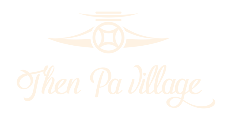 Then Pa village logo