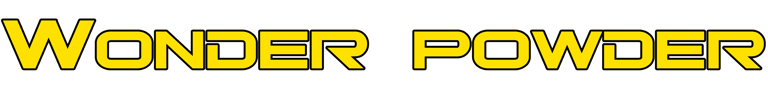 Wonder Powder logo