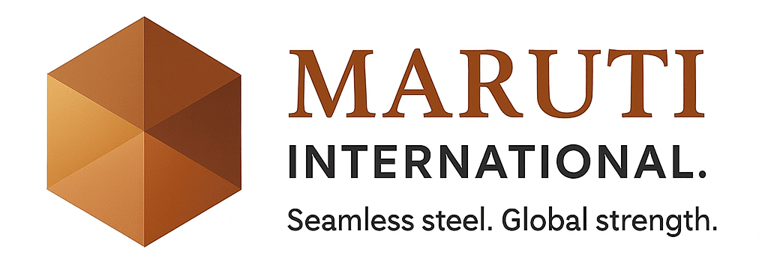 Maruti International logo