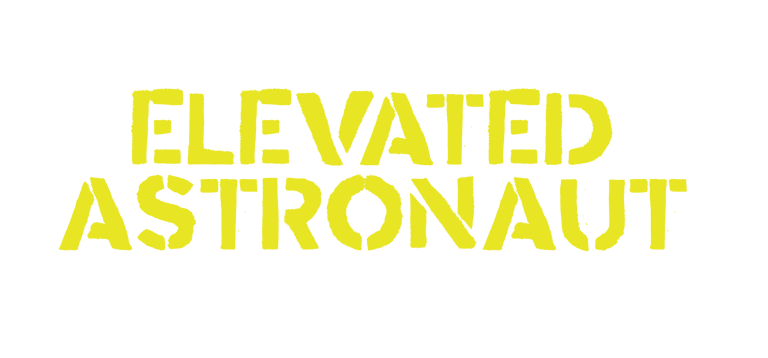 Elevated Astronaut logo
