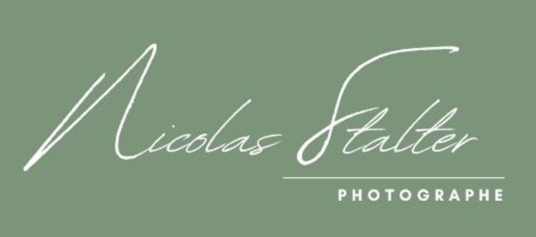 Nicolas Stalter – Photographe professionnel de mariage en Moselle & Luxembourg logo