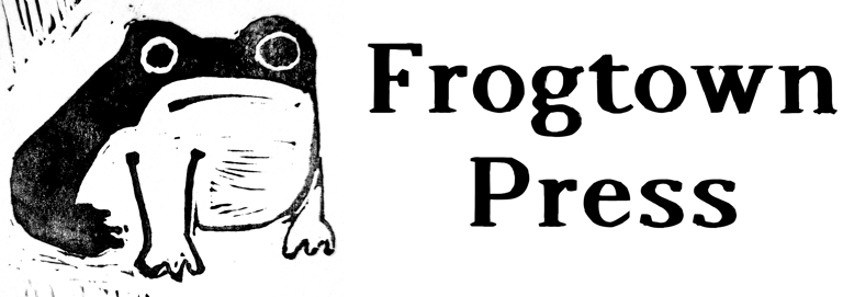 Frogtown Press logo