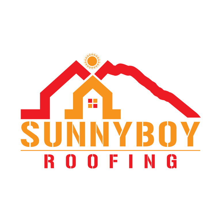 SunnyBoy Roofing & Construction logo