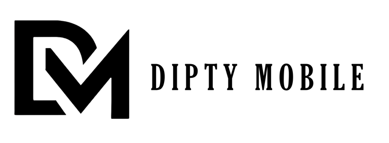 Dipty Mobile logo
