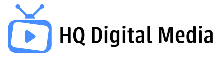 HQ Digital Media logo
