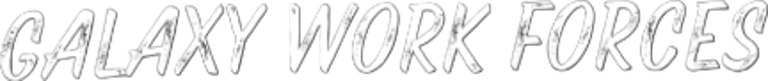 Galaxy Work Forces logo