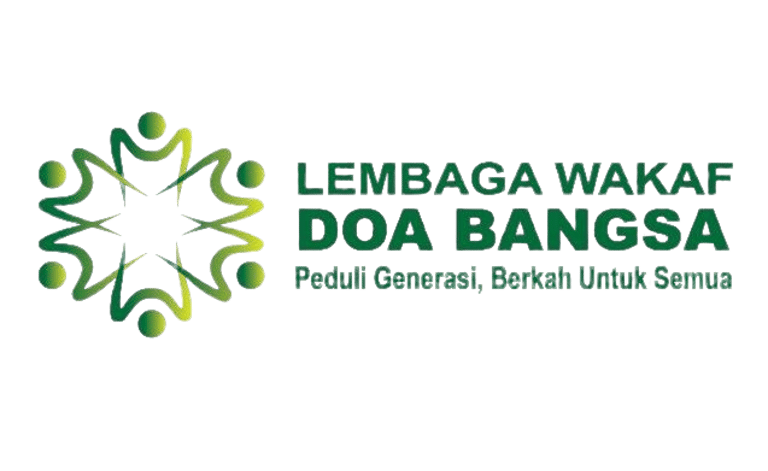 Laporan Wakaf Doa Bangsa logo