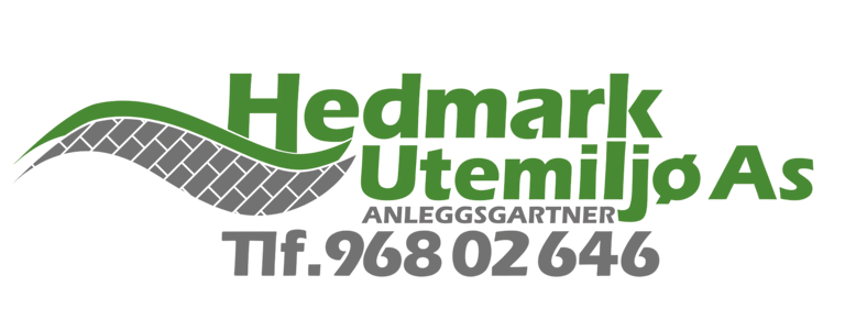 Hedmark Utemiljø AS logo