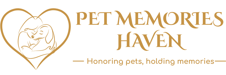 Pet Memories Haven ( Pet Portrait Custom Digital Download) logo