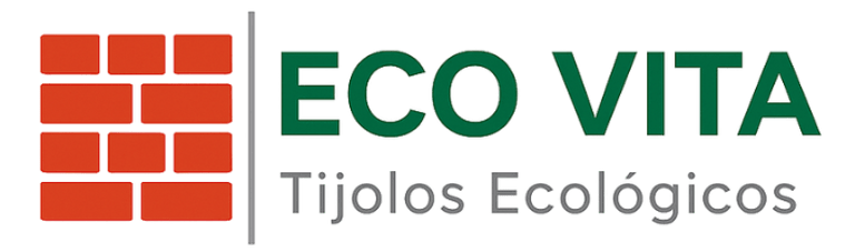 ECO VITA | Tijolos Ecológicos logo