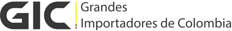 Grandes Importadores de Colombia logo