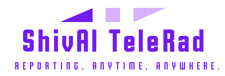 ShivAI TeleRad logo