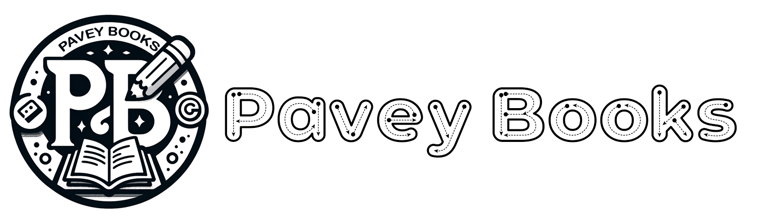 Pavey Books logo