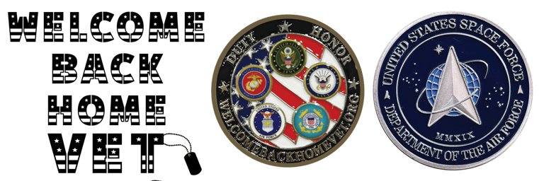 Welcome Back Home Vet logo