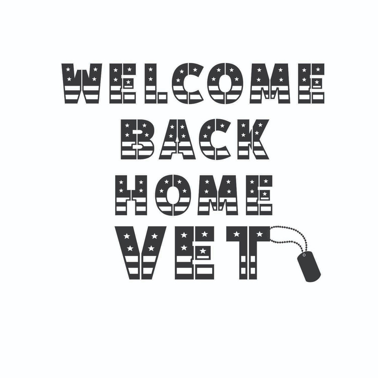 Welcome Back Home Vet logo