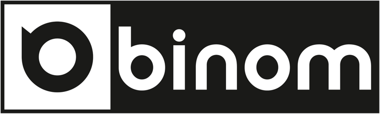 Binom logo