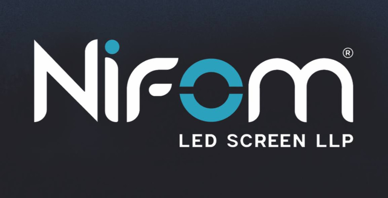NIFOM LED logo