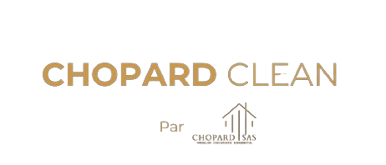 CHOPARD CLEAN logo