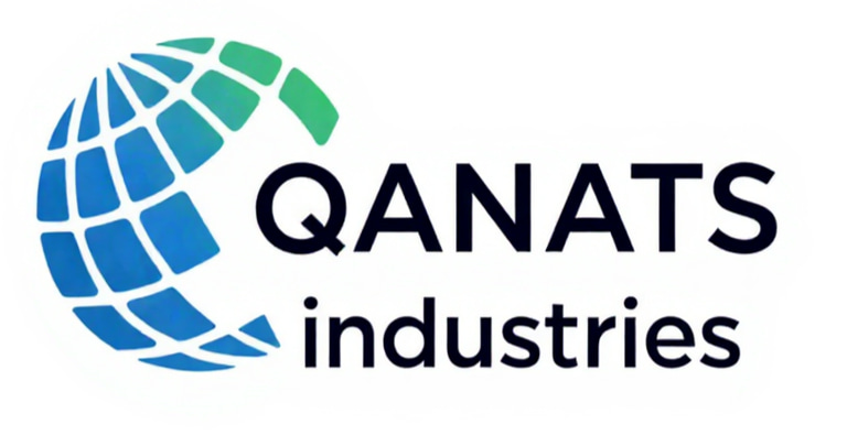 Qanats logo