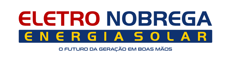 Eletronobrega Energia Solar logo
