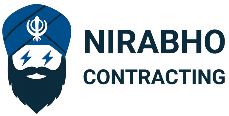 Nirabho Contracting logo