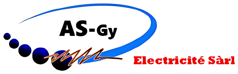 AS-GY Électricité logo